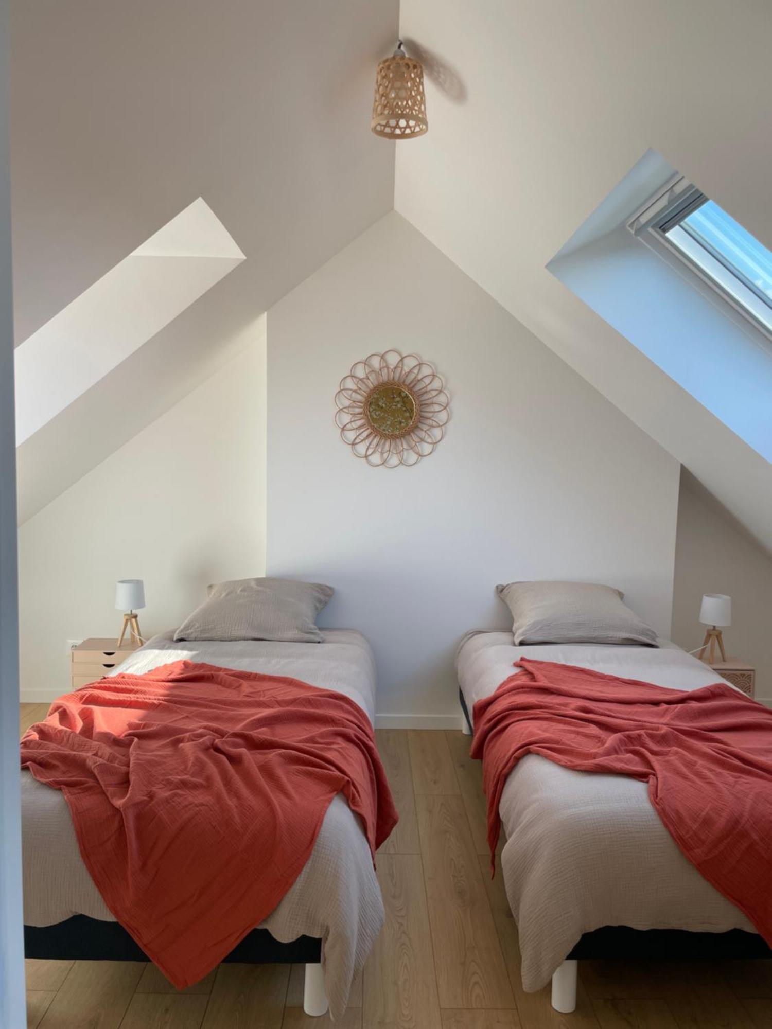 Les Charmes De Villers Huchenneville Esterno foto