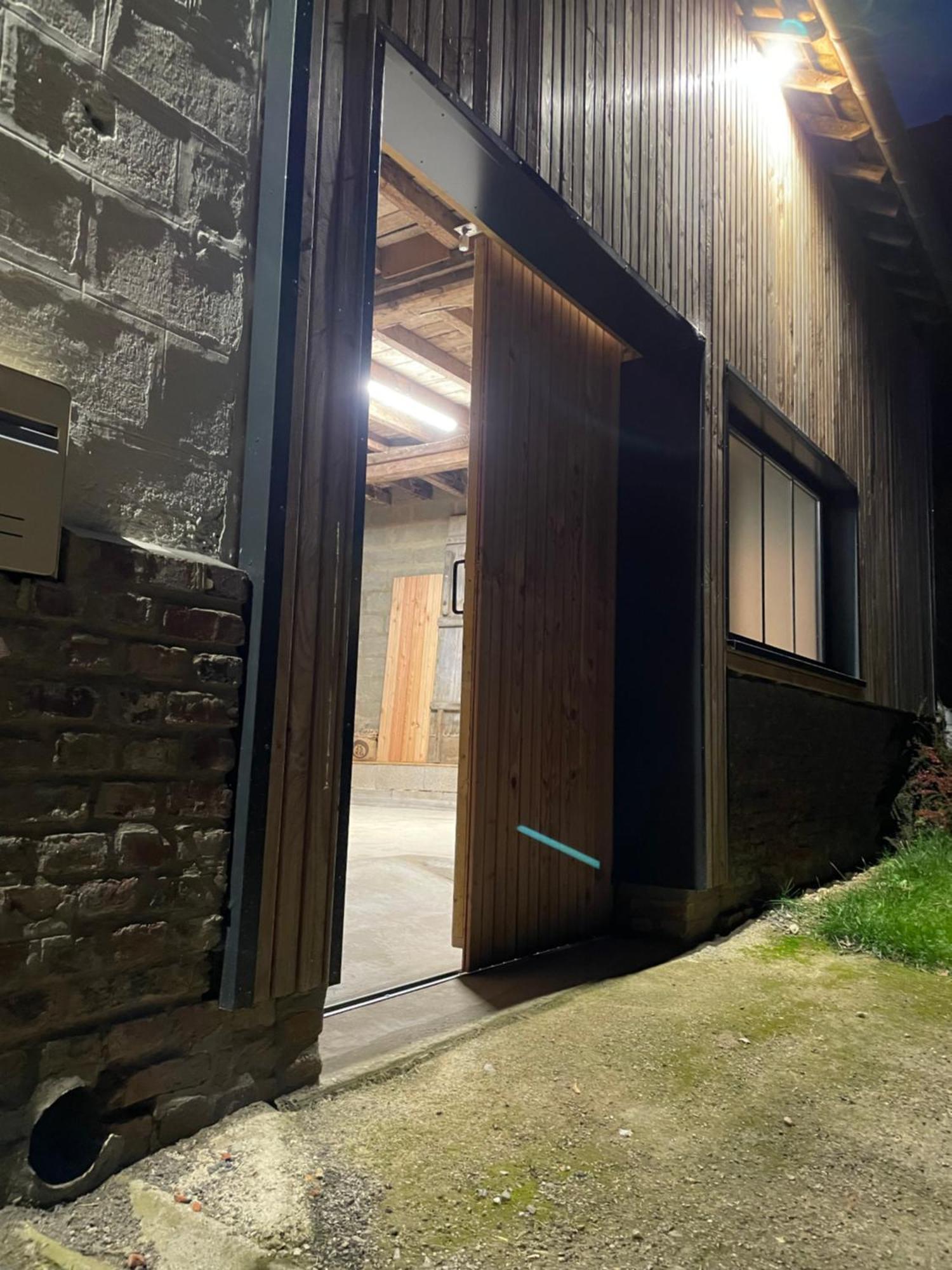 Les Charmes De Villers Huchenneville Esterno foto